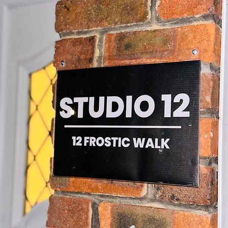 Brick Lane Studio Londra Esterno foto