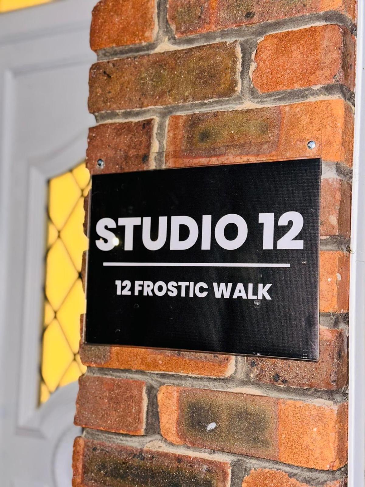 Brick Lane Studio Londra Esterno foto